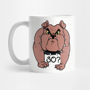 Bulldog Mug